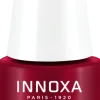 Vernis à ongles hypoallergénique Rouge rouge 410 Innoxa - flacon de 5 ml