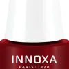 Vernis à ongles hypoallergénique rouge couture 401 Innoxa - flacon de 5 ml