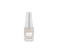 Vernis à ongles hypoallergénique Blanc nacré 201 Innoxa - flacon de 5 ml