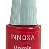 Vernis à ongles rouge désir 411 Innoxa - flacon de 5ml
