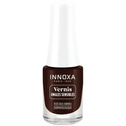 Vernis ongles sensibles Moka 712 Innoxa - flacon de 5ml