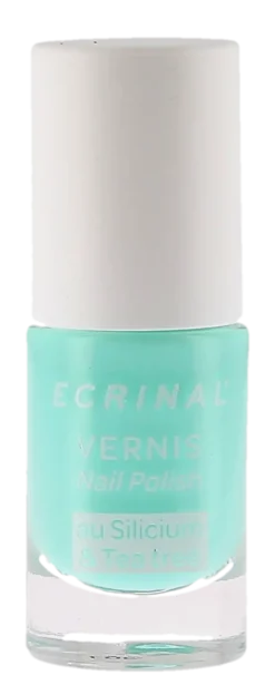 Vernis à ongles Silicium + tea tree Ecrinal - flacon de 5 ml