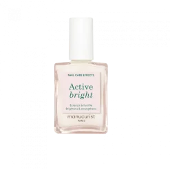 Vernis soin Active Bright Manucurist - flacon de 15ml
