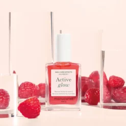 Vernis soin Active Glow Manucurist – 15 ml