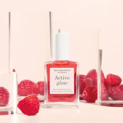 Vernis soin Active Glow Manucurist – 15 ml