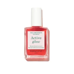 Vernis soin Active Glow Manucurist – 15 ml