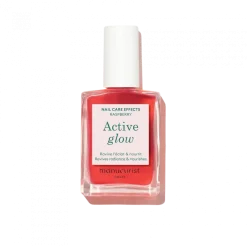 Vernis soin Active Glow Manucurist – 15 ml
