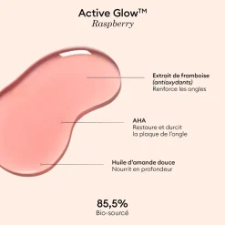 Vernis soin Active Glow Manucurist – 15 ml