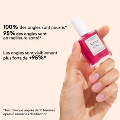 Vernis soin Active Glow Manucurist – 15 ml