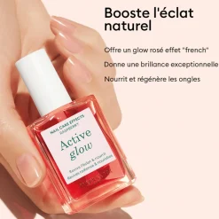Vernis soin Active Glow Manucurist – 15 ml