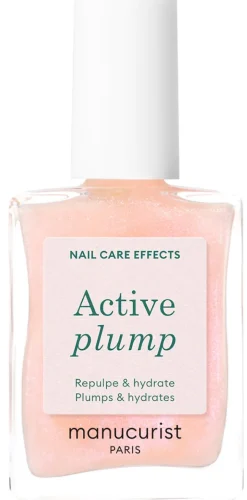 Vernis soin Active Plump Manucurist - flacon de 15ml