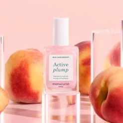 Vernis soin Active Plump Manucurist - flacon de 15ml