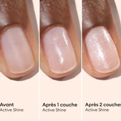 Vernis soin Active Shine Manucurist - flacon de 15ml