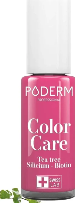 Vernis tea tree Poderm - flacon de 8ml