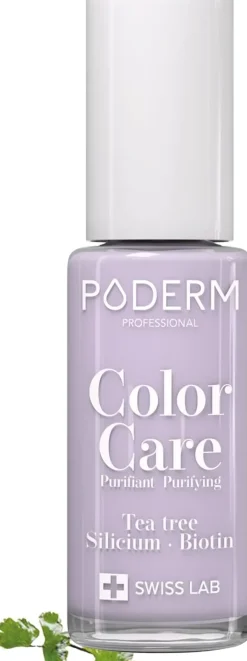 Vernis tea tree Poderm - flacon de 8ml