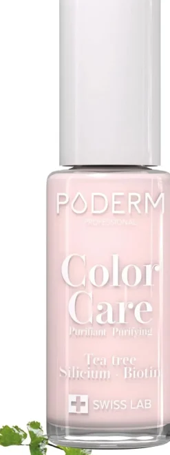 Vernis tea tree Poderm - flacon de 8ml