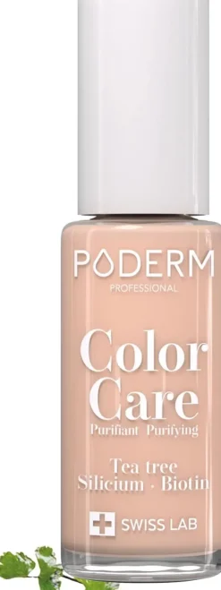 Vernis tea tree Poderm - flacon de 8ml