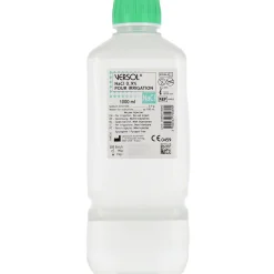 Versol NaCl 0,9% solution pour irrigation
