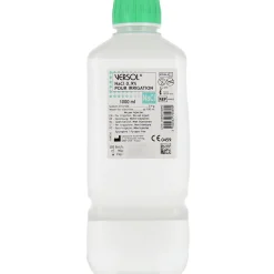 Versol NaCl 0,9% solution pour irrigation