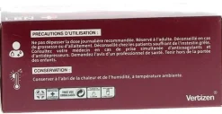 VertiZen Équilibre Laboratoire LBN – 60 gélules