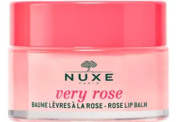 Very Rose Baume à lèvres à la rose Nuxe - pot de 15g