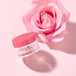 Very Rose Baume à lèvres à la rose Nuxe - pot de 15g