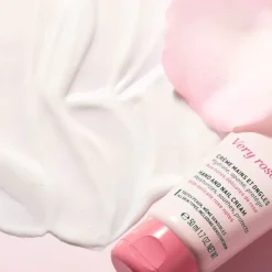 Very rose Crème mains et ongles Nuxe - tube de 50ml