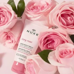 Very rose Crème mains et ongles Nuxe - tube de 50ml