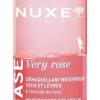 Very rose démaquillant biphase waterproof Nuxe - flacon de 100ml