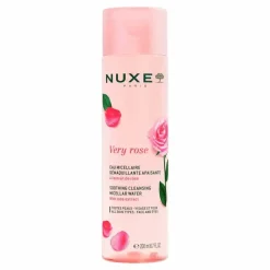Very Rose Eau micellaire démaquillante apaisante Nuxe