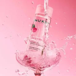 Very Rose Eau micellaire démaquillante apaisante Nuxe