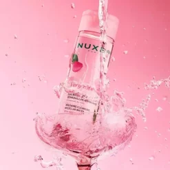 Very Rose Eau micellaire démaquillante apaisante Nuxe