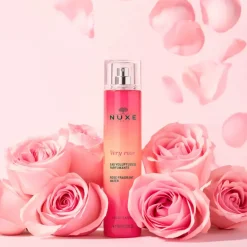 Very Rose Eau voluptueuse parfumante Nuxe - spray de 100ml