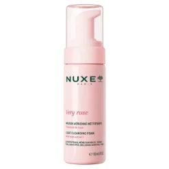 Very Rose Mousse aérienne nettoyante Nuxe