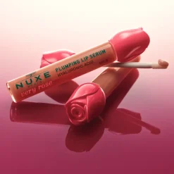 Very Rose sérum lèvres repulpant à l'acide hyaluronique Nuxe - tube de 8ml