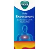 Vicks expectorant guaïfénésine 1,33% adultes miel - flacon de 180ml