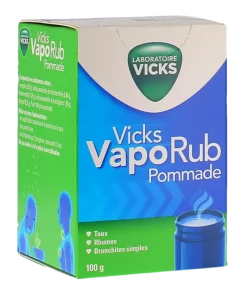 Vicks VapoRub
