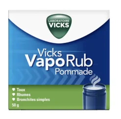 Vicks VapoRub