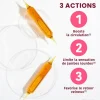 Vigne rouge bio favorise le retour veineux Santarome - boite de 20 ampoules