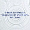Vinoclean eau de raisin micellaire démaquillante Caudalie - flacon pompe de 400ml