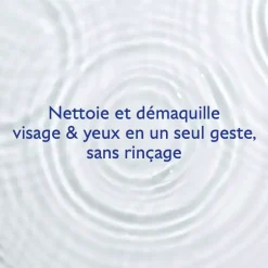 Vinoclean eau de raisin micellaire démaquillante Caudalie - flacon pompe de 400ml