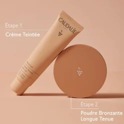 Vinocrush Crème teintée Caudalie - tube de 30 ml