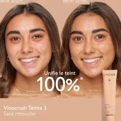 Vinocrush Crème teintée Caudalie - tube de 30 ml