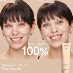 Vinocrush Crème teintée Caudalie - tube de 30 ml