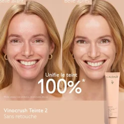 Vinocrush Crème teintée Caudalie - tube de 30 ml