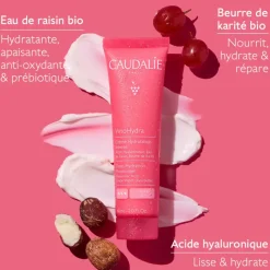 VinoHydra crème hydratation intense Caudalie