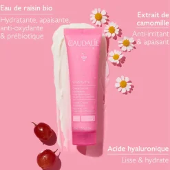 VinoHydra crème sorbet hydratante Caudalie - tube de 60ml