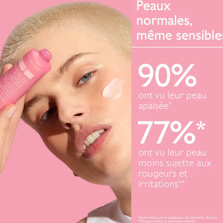 VinoHydra crème sorbet hydratante Caudalie - tube de 60ml