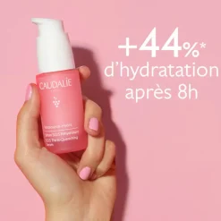 VinoHydra sérum hyaluronique Caudalie - flacon-pompe de 30ml