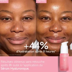VinoHydra sérum hyaluronique Caudalie - flacon-pompe de 30ml